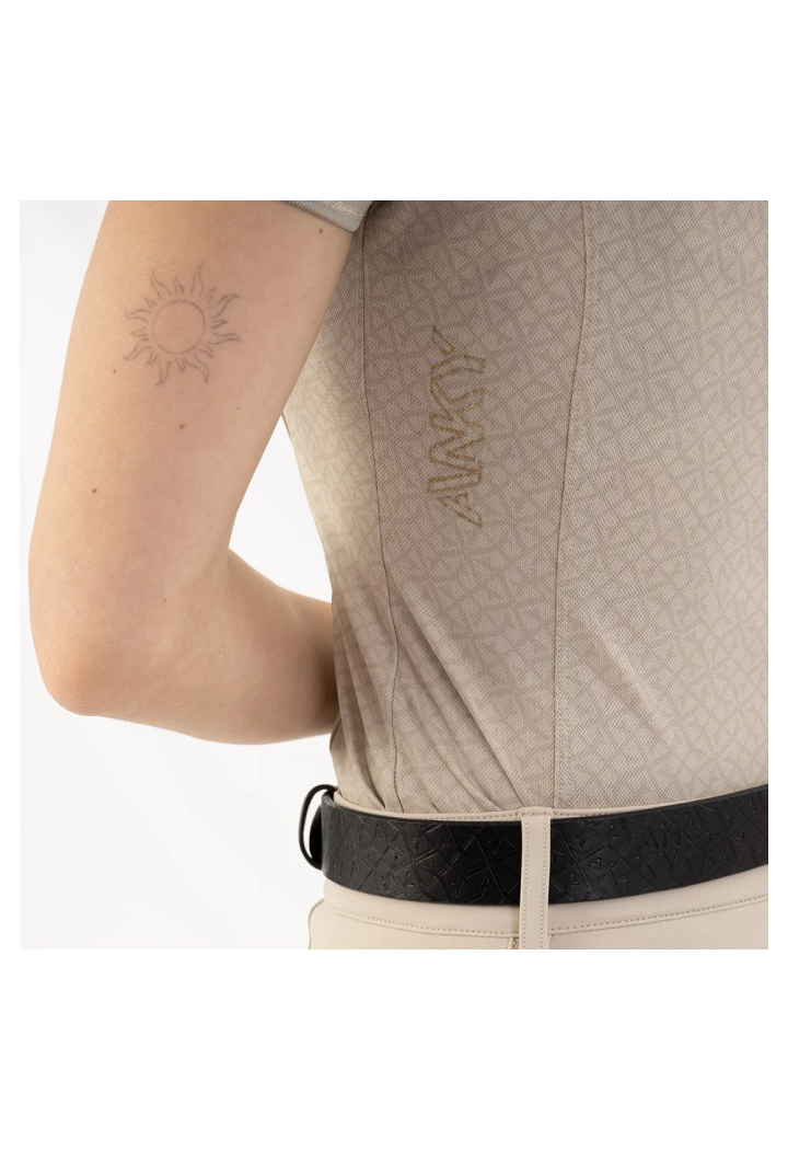 Koszulka polo ANKY Essential wiosna/lato 2026