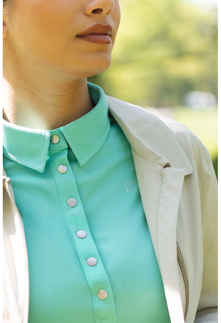 Koszulka polo ANKY Essential wiosna/lato 2026