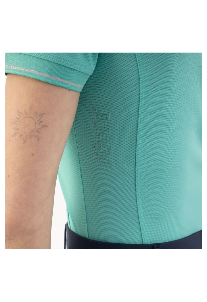 Koszulka polo ANKY Essential wiosna/lato 2026