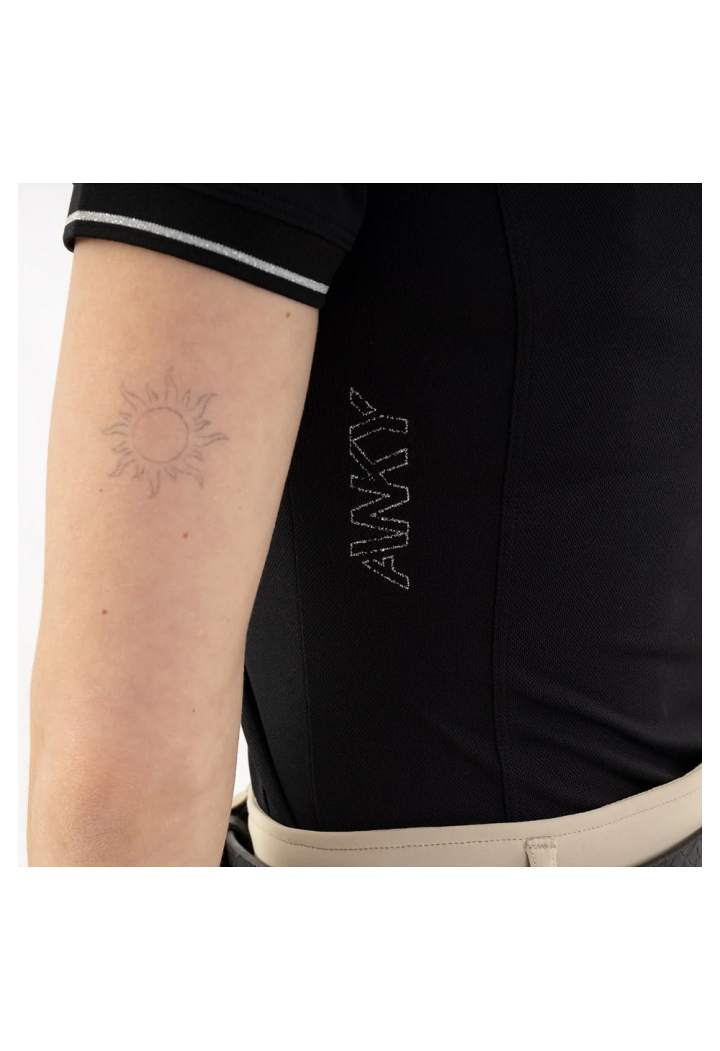 Koszulka polo ANKY Essential wiosna/lato 2026