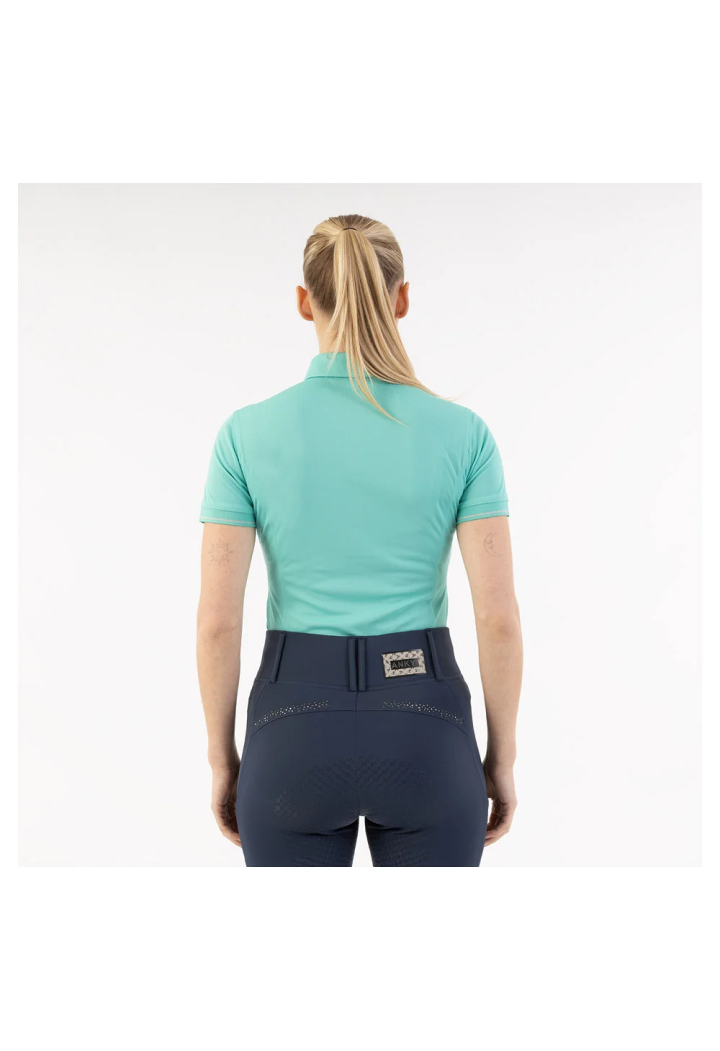 Koszulka polo ANKY Essential wiosna/lato 2026