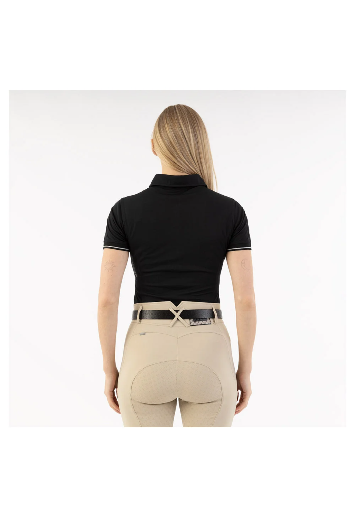 Koszulka polo ANKY Essential wiosna/lato 2026