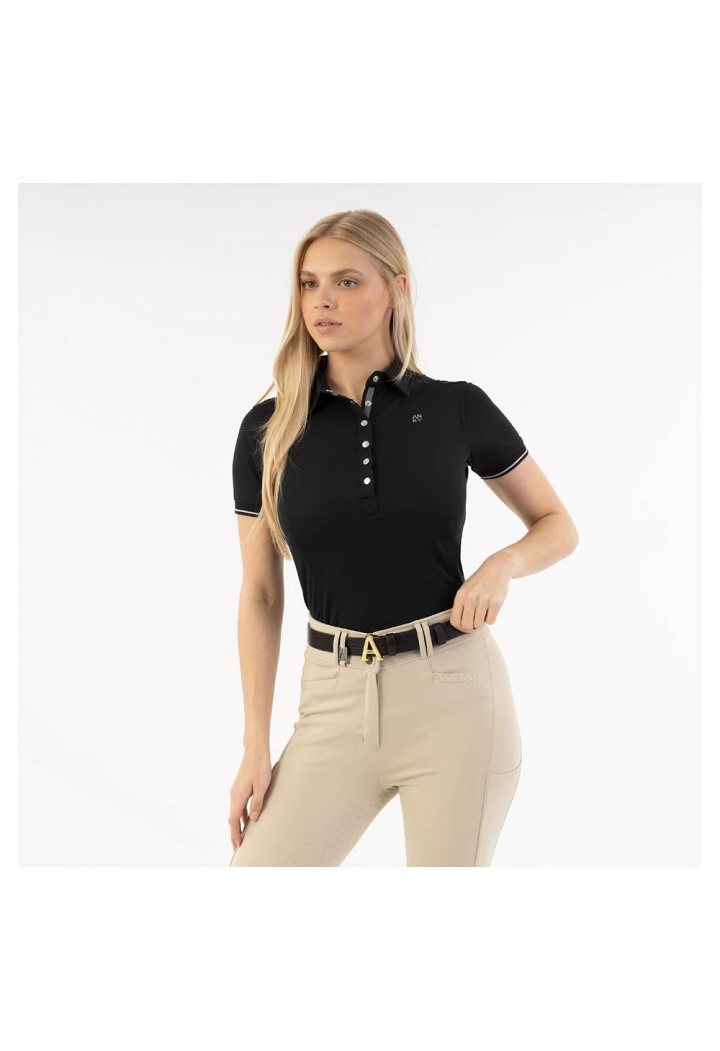 Koszulka polo ANKY Essential wiosna/lato 2026