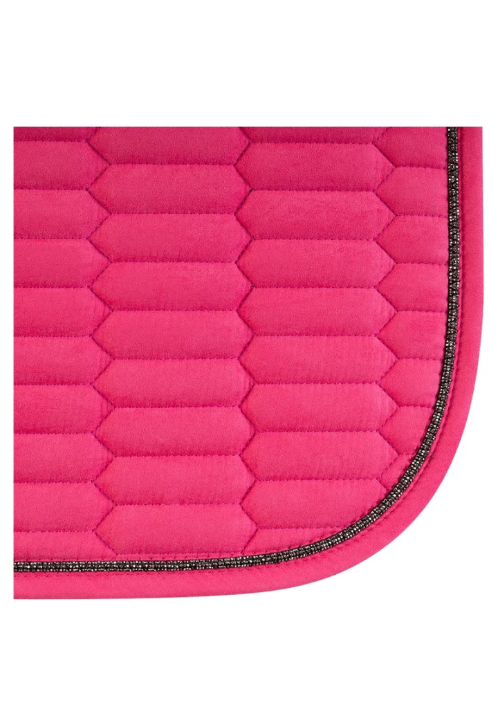 Czaprak ujeżdżeniowy ANKY Suede wiosna/lato 2026