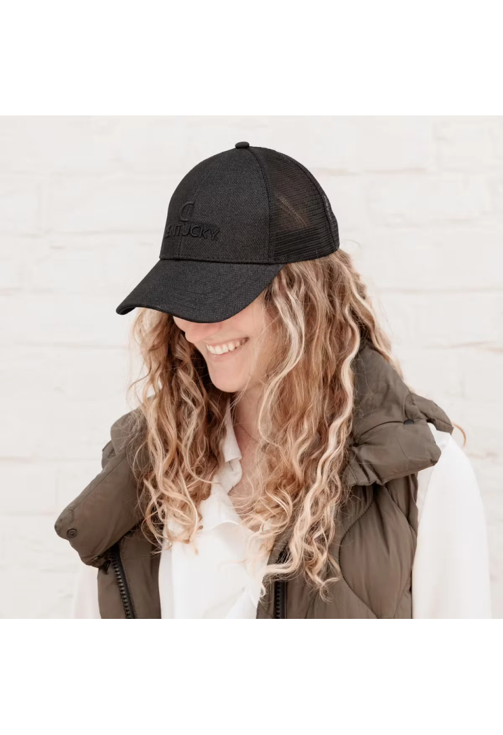 Czapka z daszkiem KENTUCKY Trucker Glitter