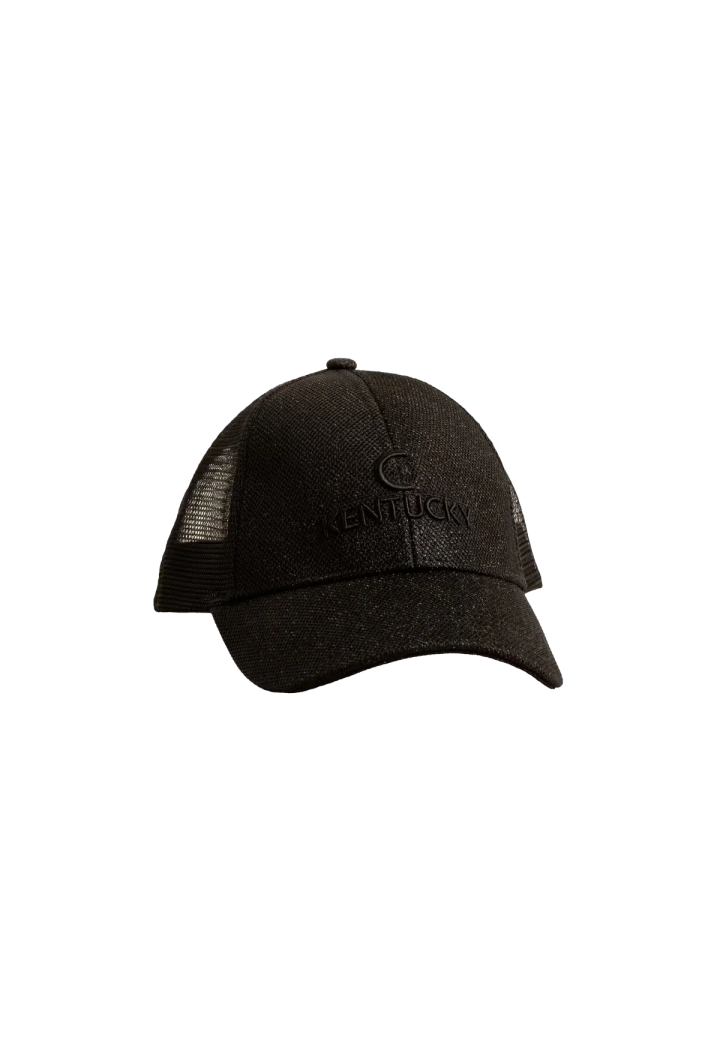 Czapka z daszkiem KENTUCKY Trucker Glitter