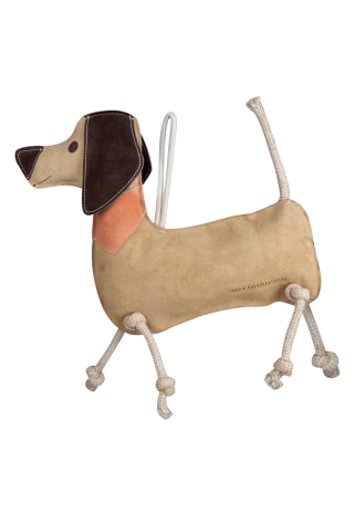 Zabawka dla konia WALDHAUSEN Dachshund Dieter
