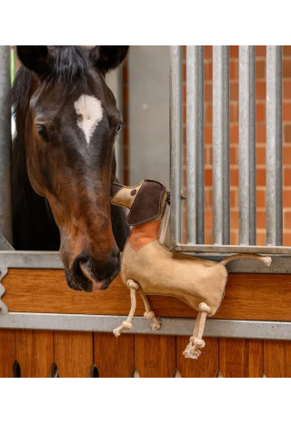 Zabawka dla konia WALDHAUSEN Dachshund Dieter