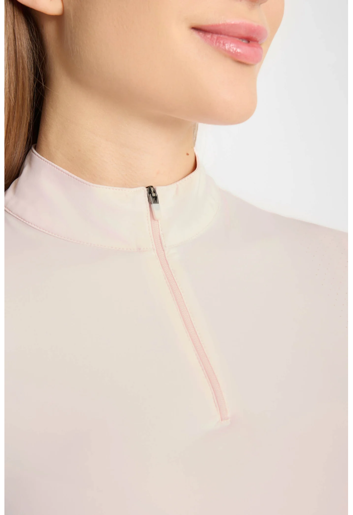 Koszulka treningowa HORZE Emmie wiosna/lato 2026