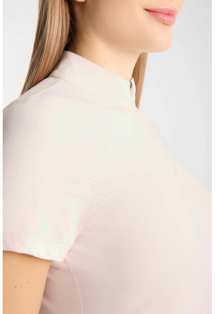 Koszulka treningowa HORZE Emmie wiosna/lato 2026