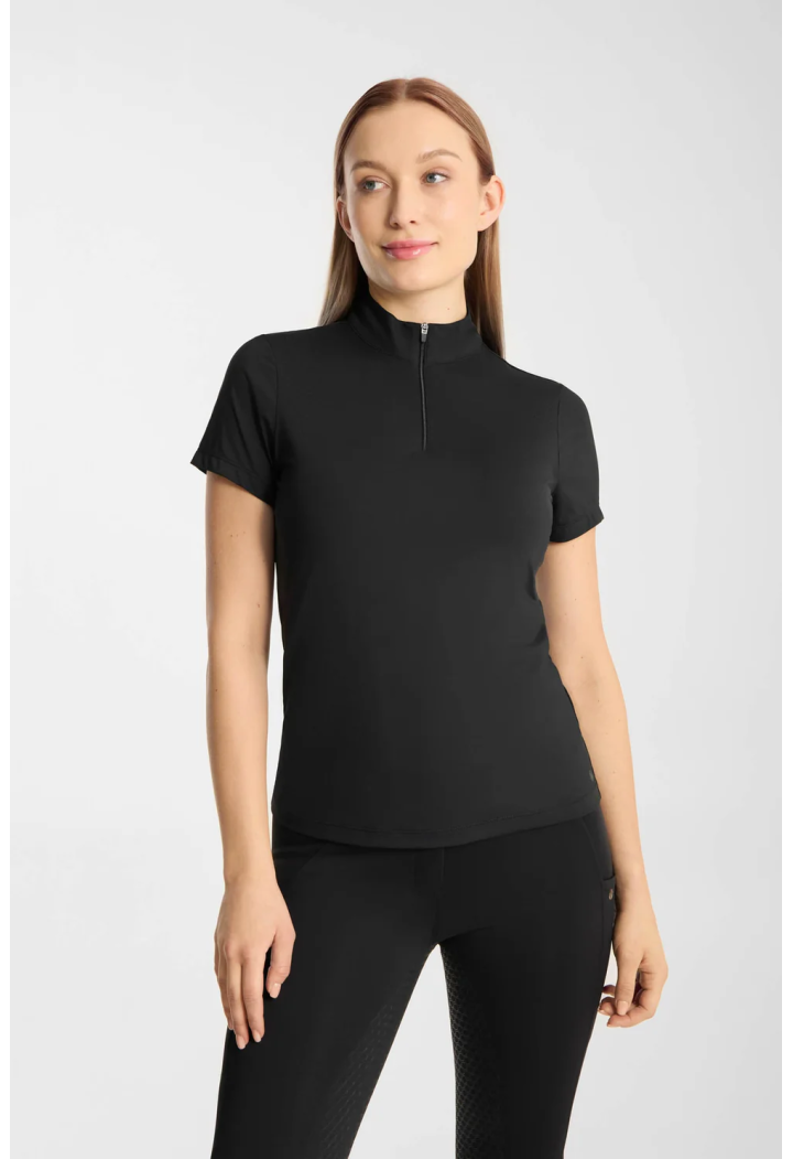 Koszulka treningowa HORZE Emmie wiosna/lato 2026