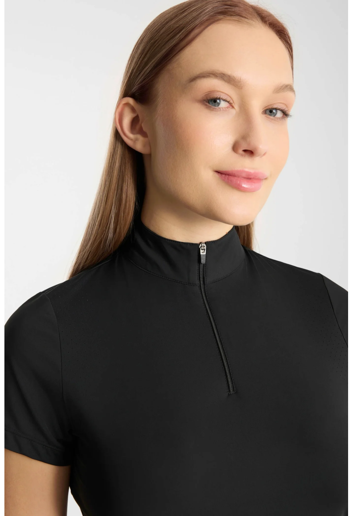 Koszulka treningowa HORZE Emmie wiosna/lato 2026