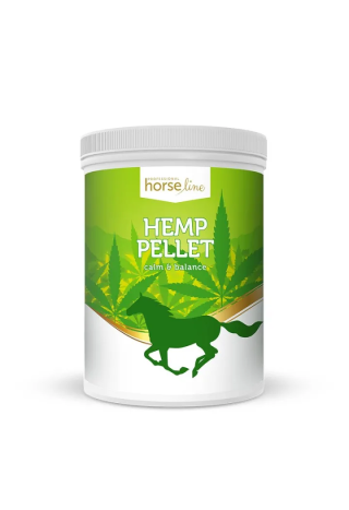 Suplement HORSE LINE Hemp Pellet 1500g