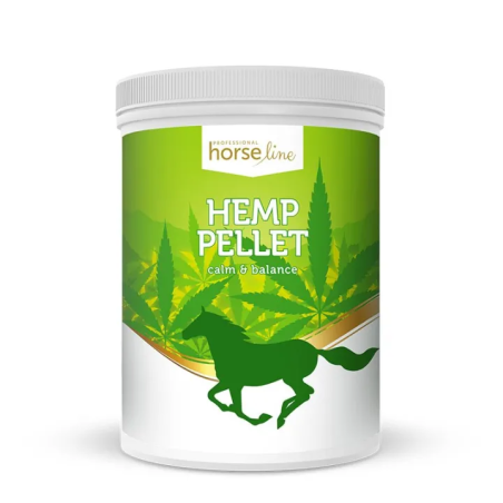 Suplement HORSE LINE Hemp Pellet 1500g