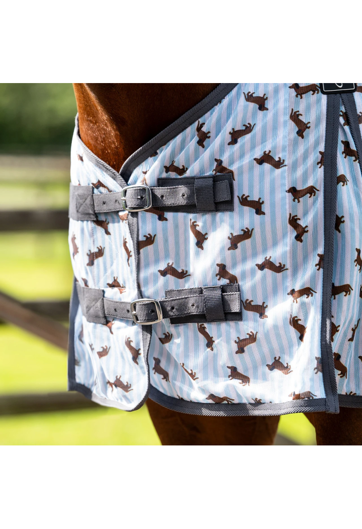 Derka siatkowa QHP Dachshund