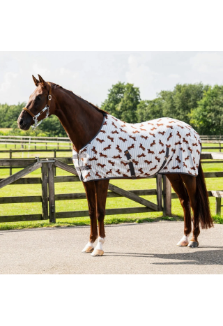 Derka polarowa QHP Dachshund