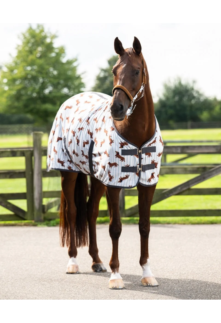 Derka polarowa QHP Dachshund