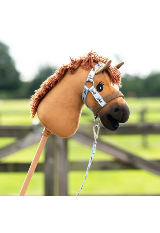 Kantar z uwiązem QHP HobbyHorse Dachshund 26SS