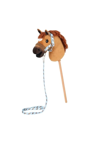 Kantar z uwiązem QHP HobbyHorse Dachshund 26SS