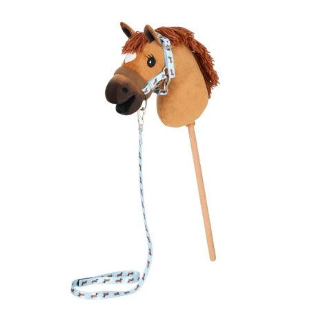 Kantar z uwiązem QHP HobbyHorse Dachshund 26SS