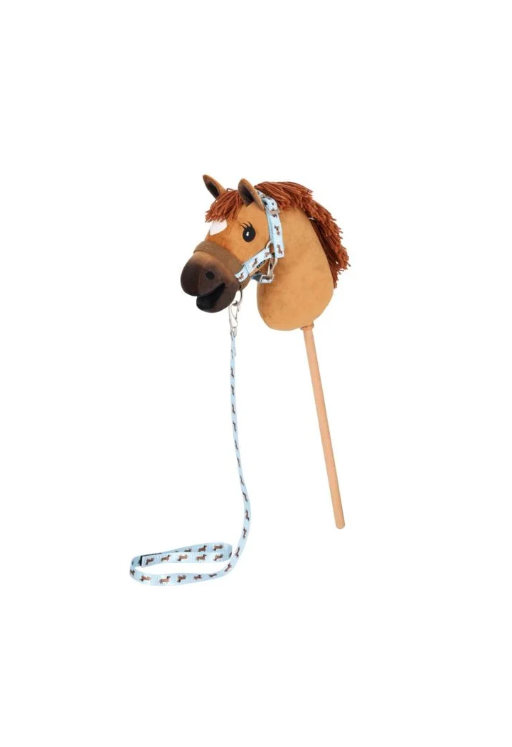 Kantar z uwiązem QHP HobbyHorse Dachshund 26SS