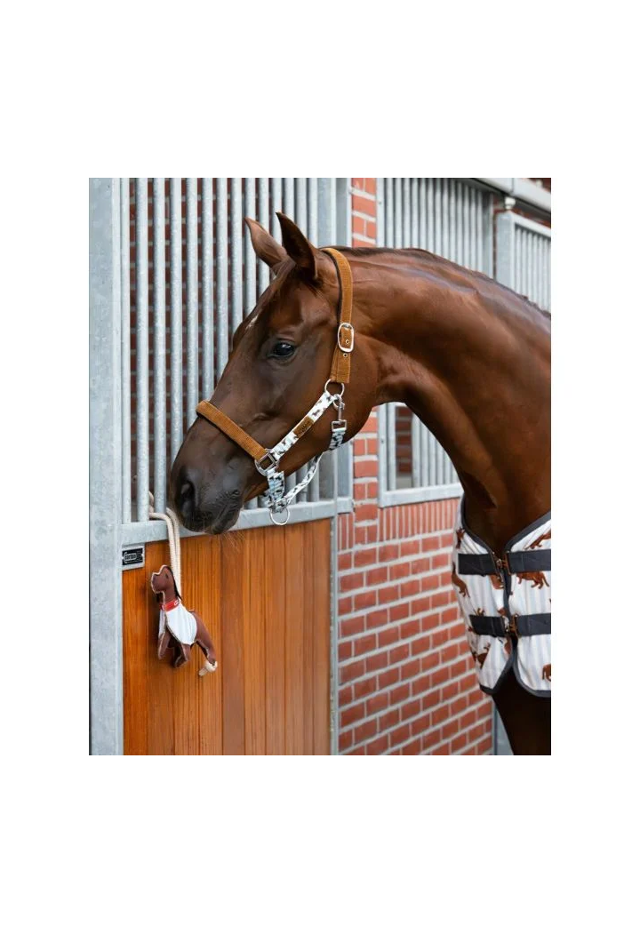 Zabawka dla konia QHP Dachshund