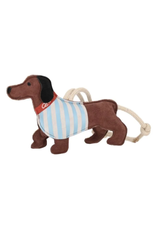 Zabawka dla konia QHP Dachshund