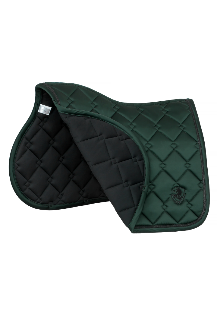 Czaprak equestrian queen Paris black | Sklep jeździecki Horse Trade.pl