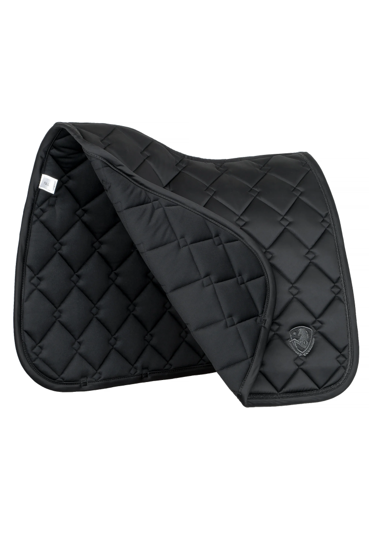 Czaprak equestrian queen Paris black | Sklep jeździecki Horse Trade.pl