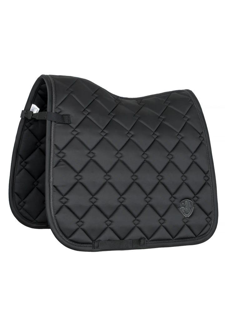 Czaprak equestrian queen Paris black | Sklep jeździecki Horse Trade.pl