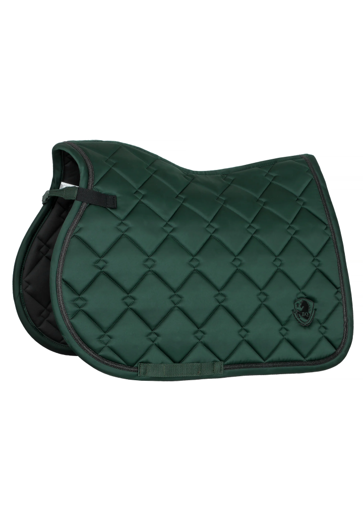 Czaprak equestrian queen Paris black | Sklep jeździecki Horse Trade.pl