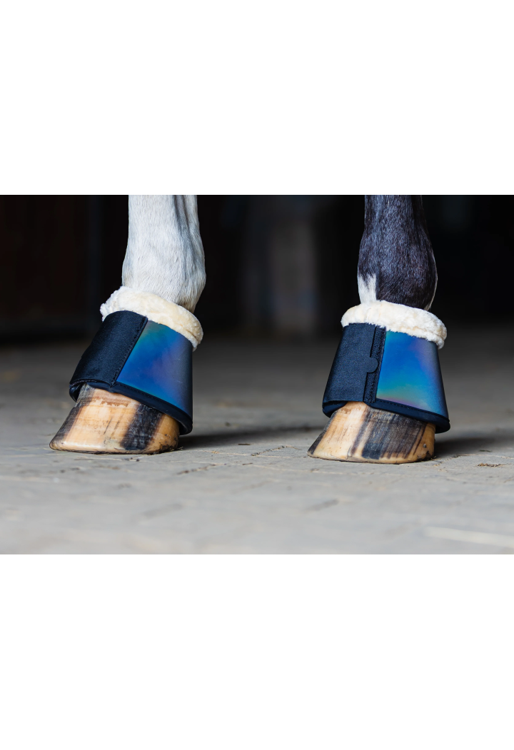 Kaloszki START ReflectFur | Sklep jeździecki Horse Trade.pl
