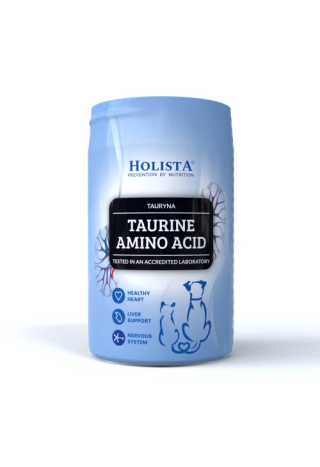Tauryna HOLISTA Taurine dla psa i kota 250g