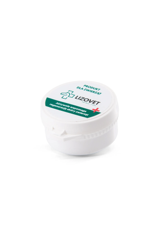 Maść na rany LIZOVET przeciw bakteryjna 45ml