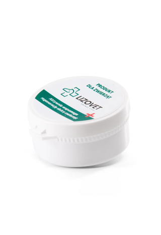 Maść na rany LIZOVET przeciw bakteryjna 150ml