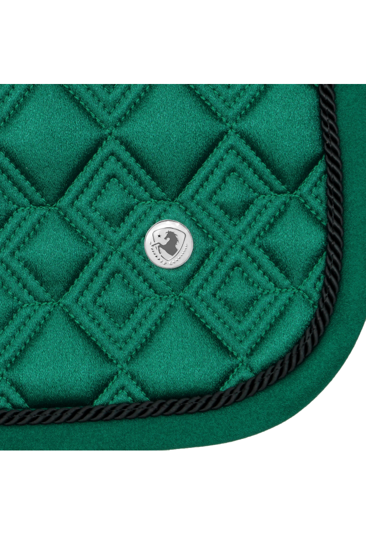 Czaprak equestrian queen Stuttgart darkgreen | Sklep jeździecki Horse Trade.pl