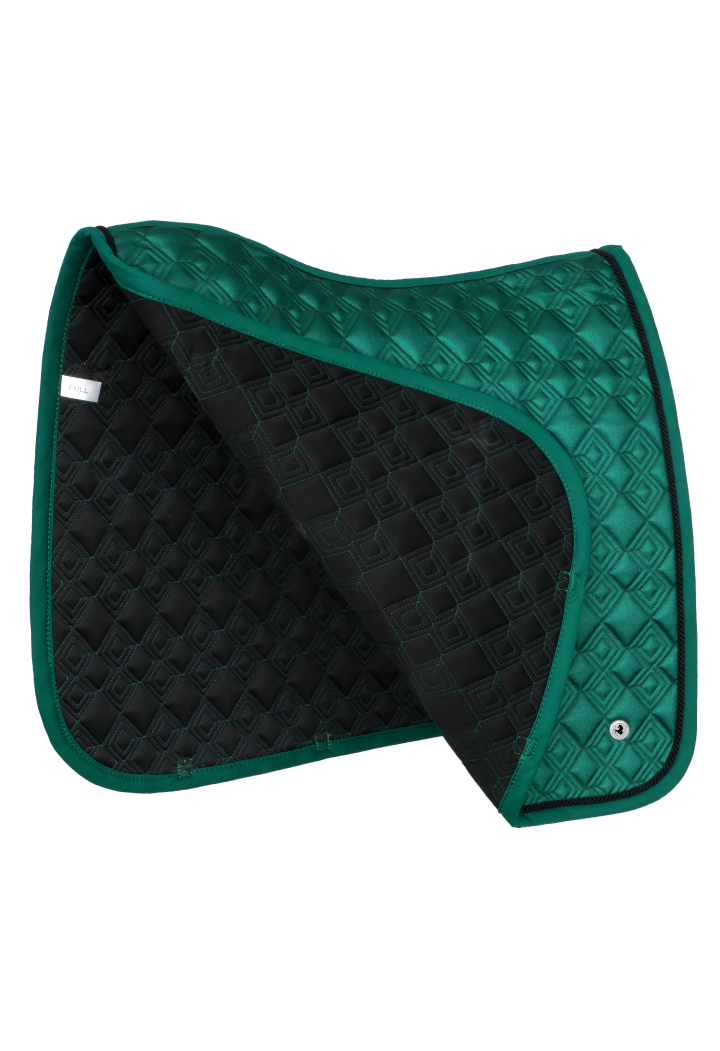 Czaprak equestrian queen Stuttgart darkgreen | Sklep jeździecki Horse Trade.pl