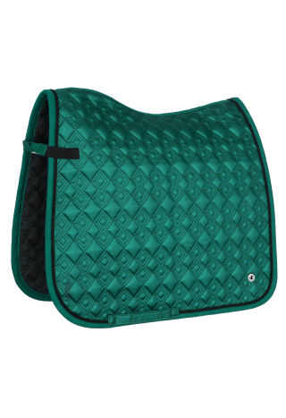Czaprak equestrian queen Stuttgart darkgreen | Sklep jeździecki Horse Trade.pl