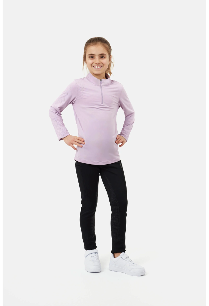 Koszulka trening. HORZE Emmie wiosna/lato 2026