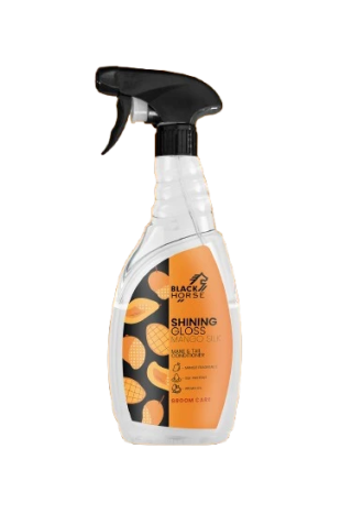Odżywka do grzywy i ogona BLACK HORSE Mango 750ml