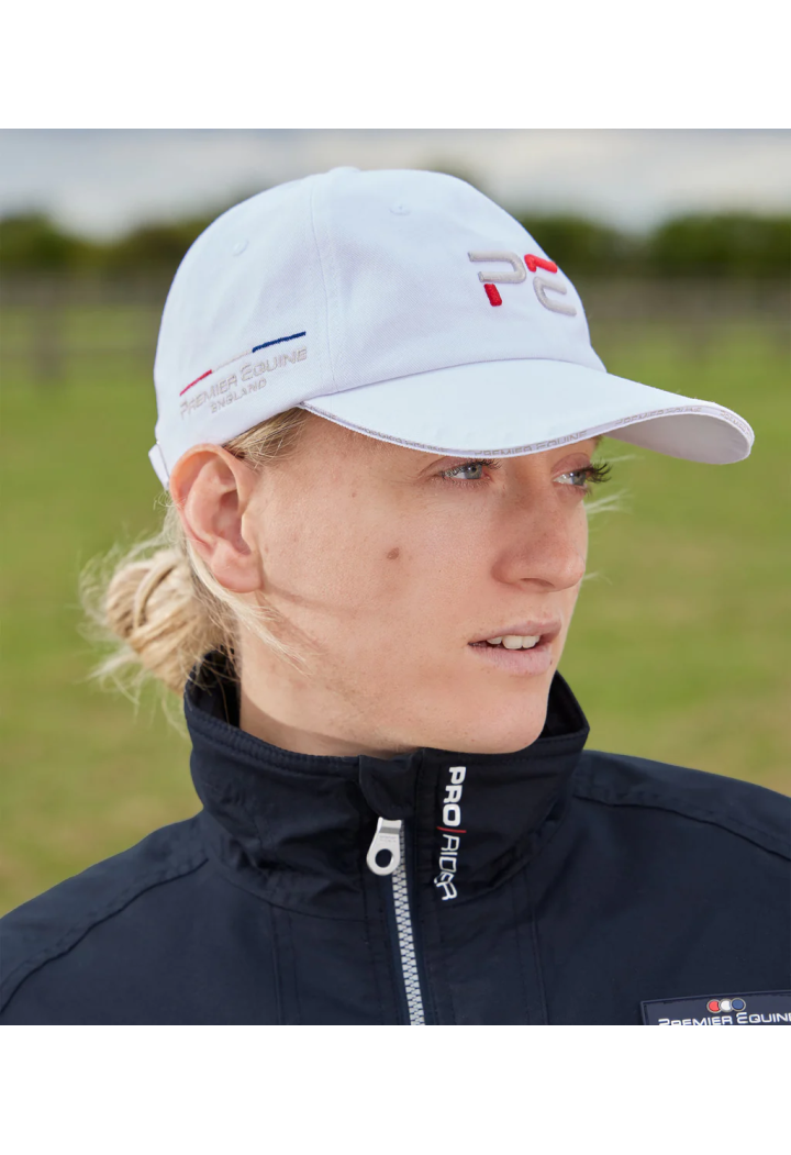 Czapka baseballowa PREMIER EQUINE