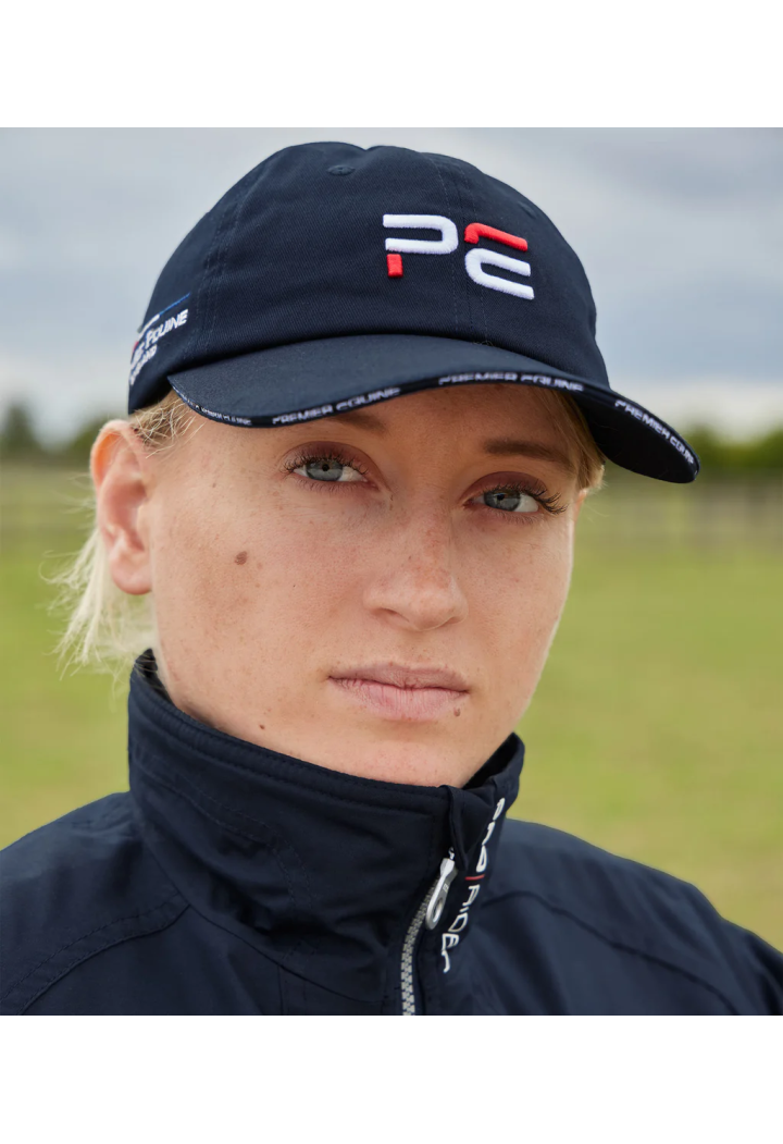 Czapka baseballowa PREMIER EQUINE