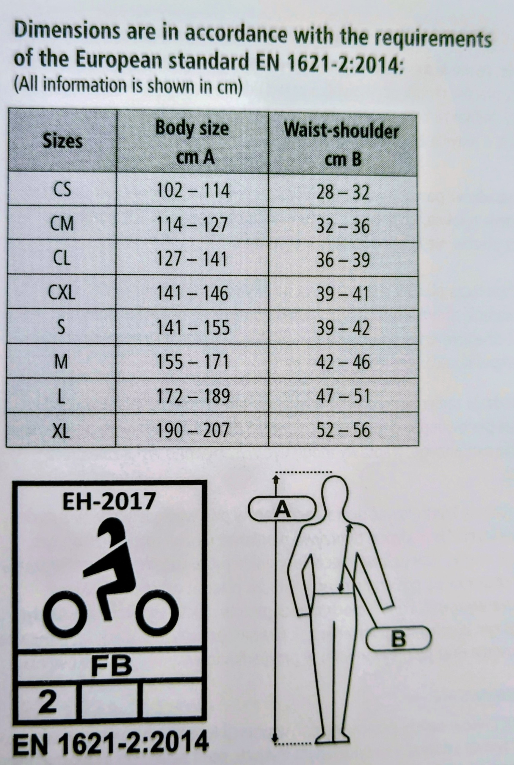 Kamizelka ochronna jeździecka START FlexCheck dla dorosłych | Sklep jeździecki Horse-Trade.pl