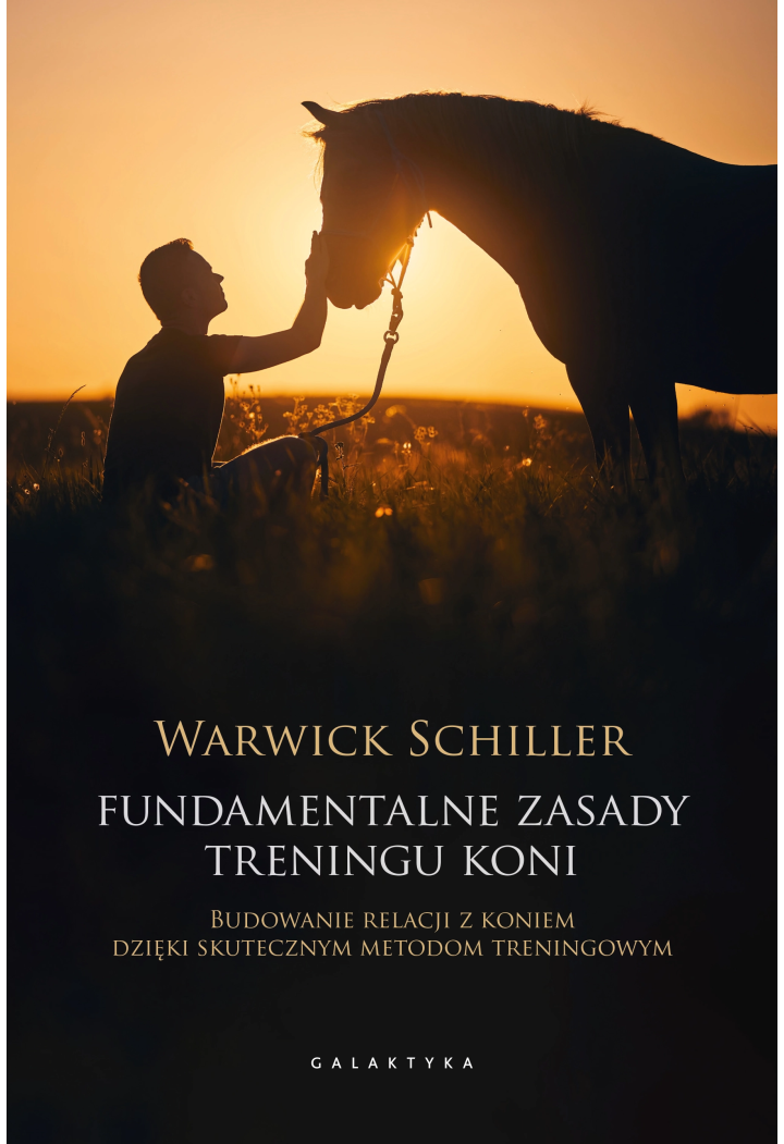 Książka "Fundamentalne Zasady Treningu Koni"