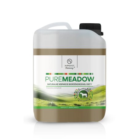 Preparat HIPPOVETPharmacy Pure Meadow 2,5l