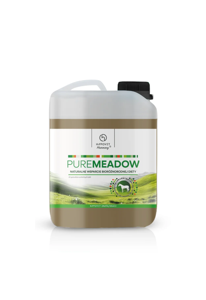 Preparat HIPPOVETPharamcy Pure Meadow - czysta łąka 2,5l