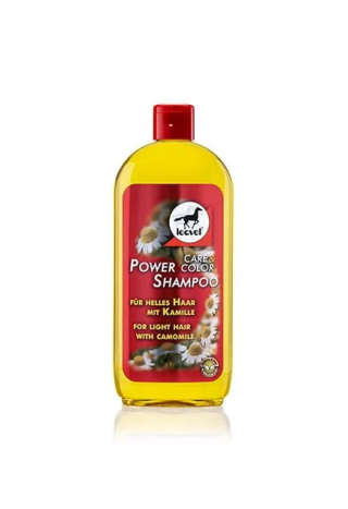 Szampon LEOVET PowerShampoo 500ml rumianek