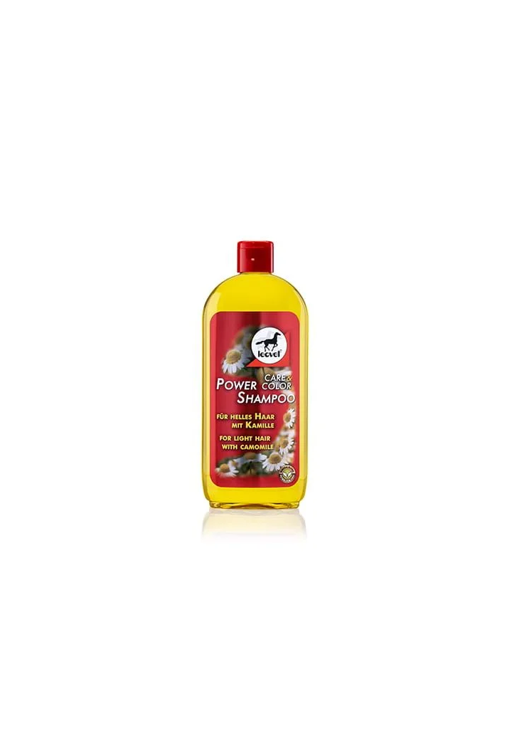 Szampon LEOVET PowerShampoo 500ml rumianek