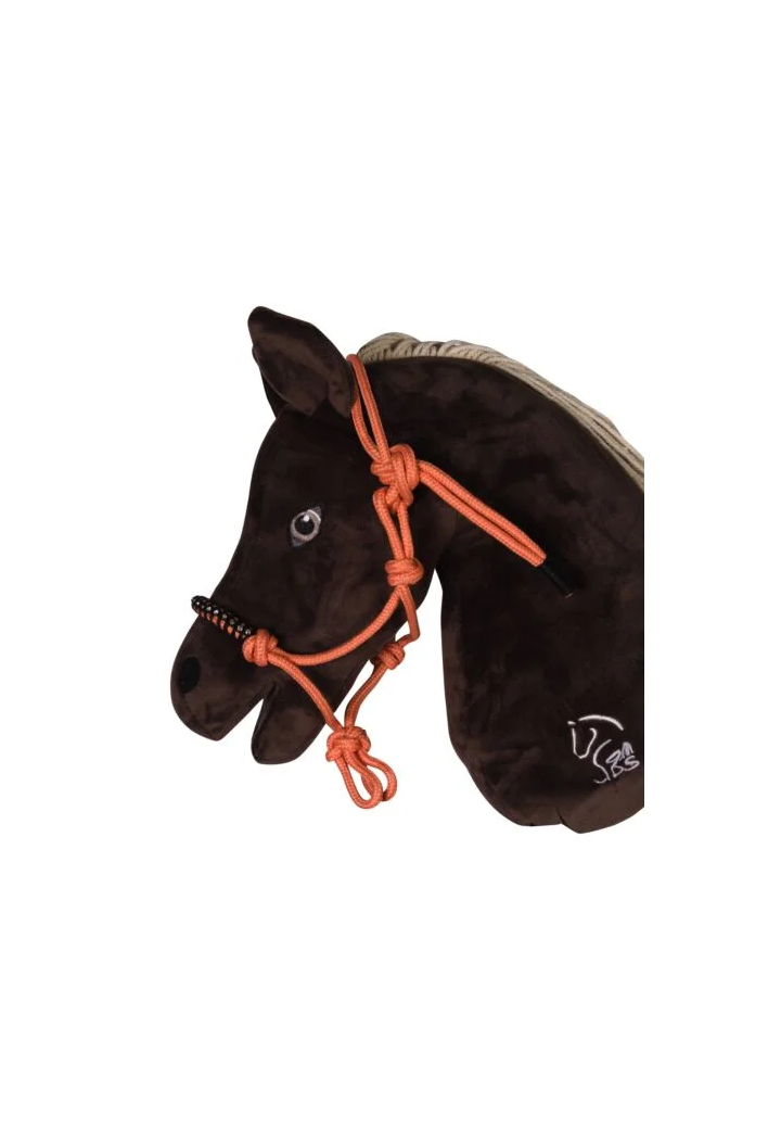 Kantar sznurkowy HKM HobbyHorsing RopeHalter