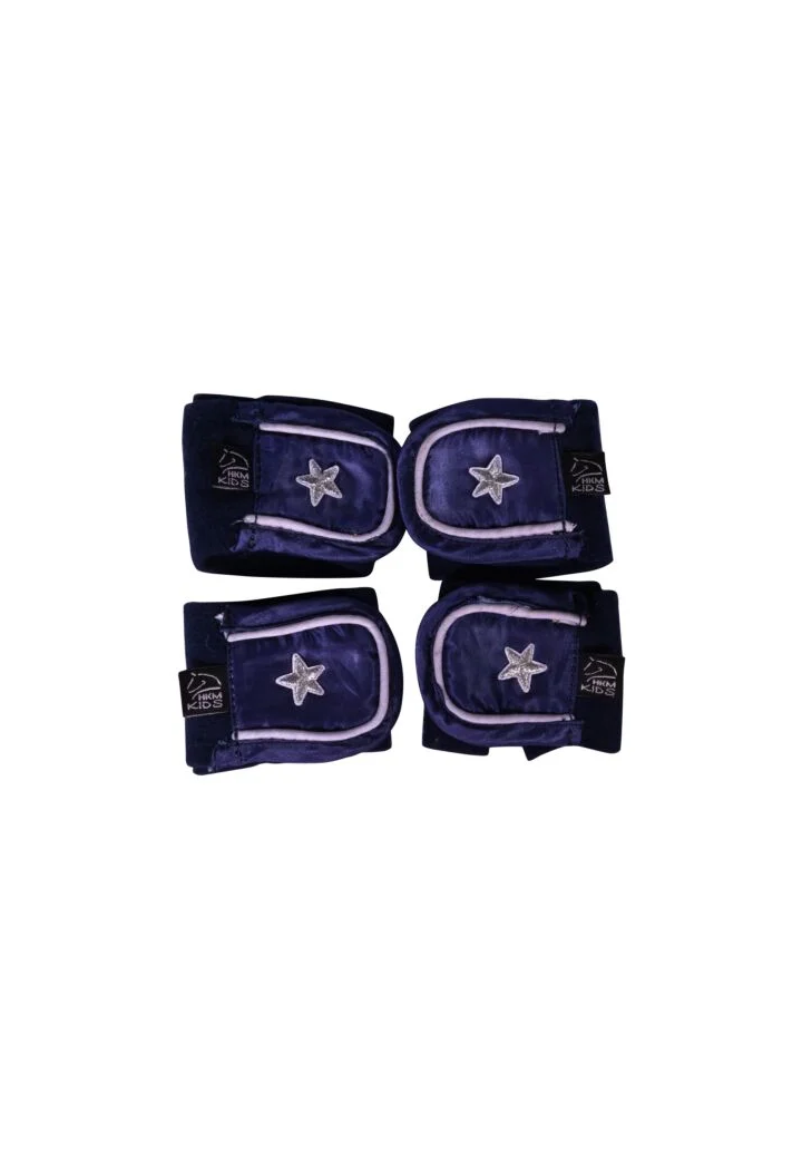 Zestaw HKM Cuddle Horse Designerski